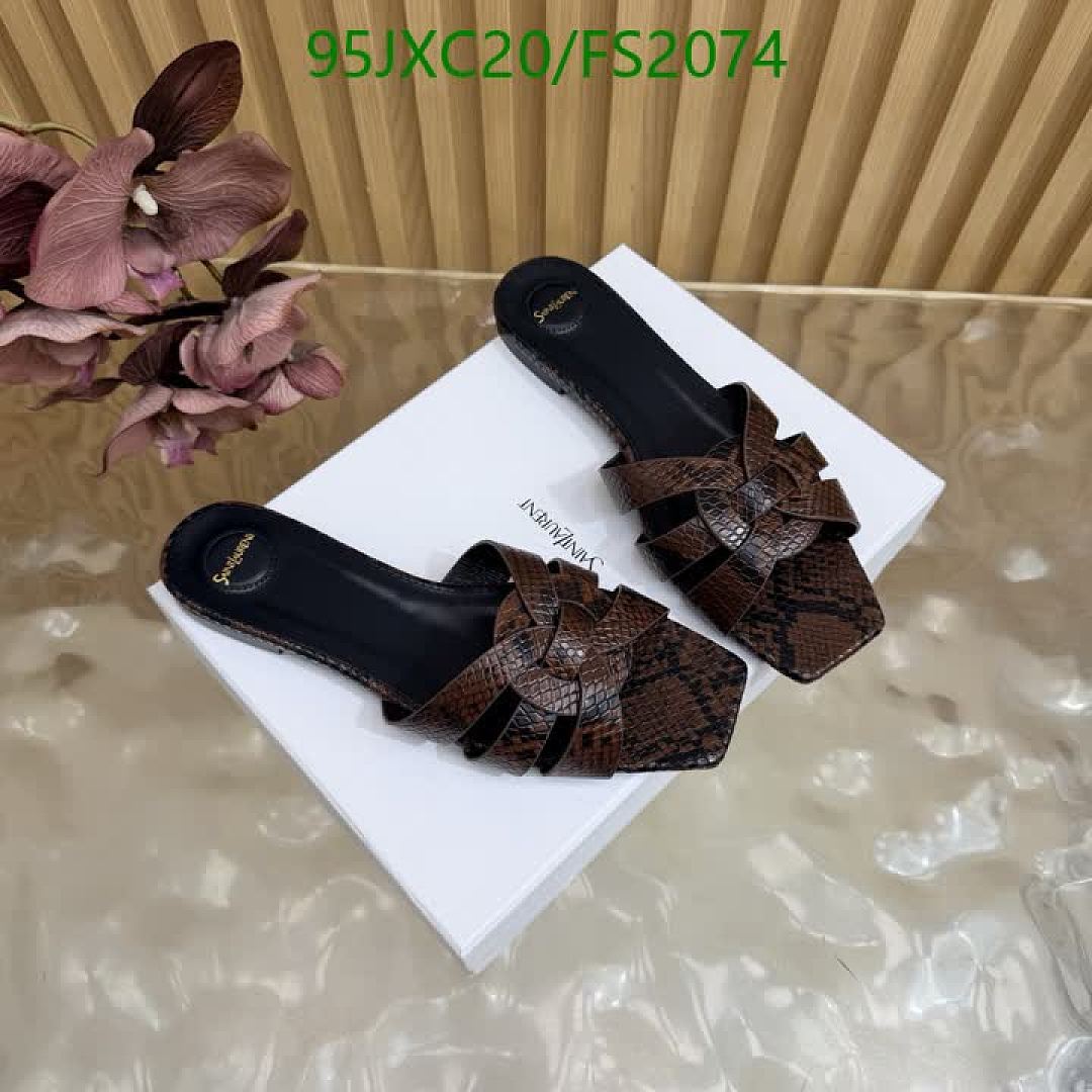 YSL-Women Shoes Code: FS2074 $: 95USD