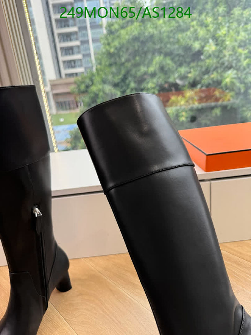 Hermes-Women Shoes Code: AS1284 $: 249USD