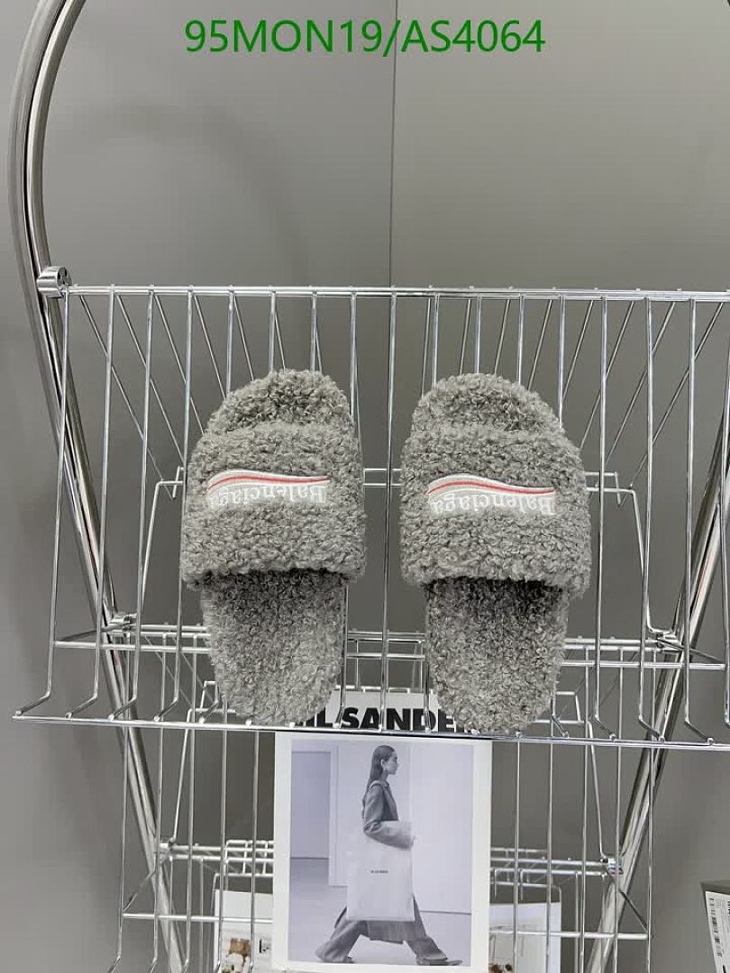 Balenciaga-Men shoes Code: AS4064 $: 95USD