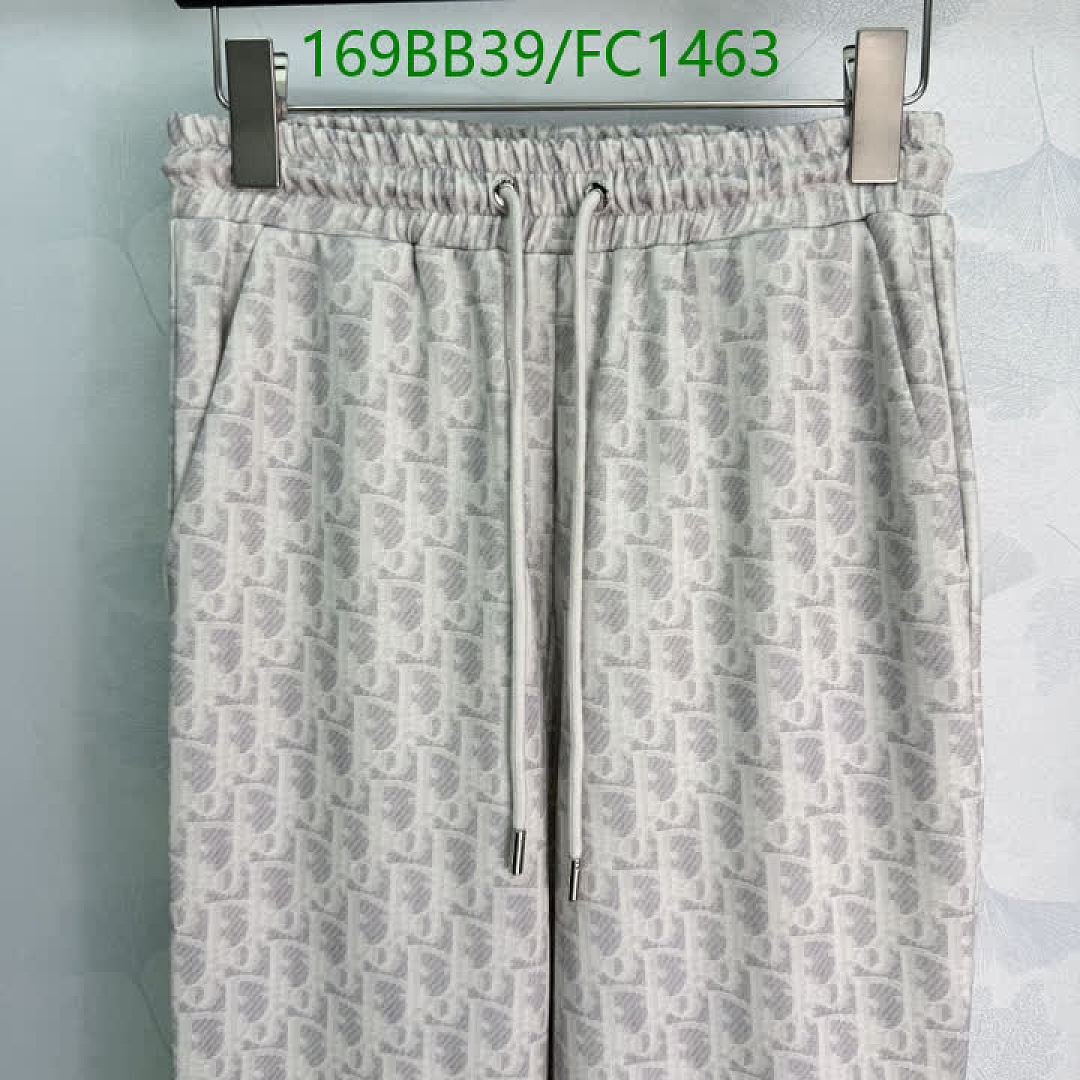 Dior-Clothing Code: FC1463 $: 169USD