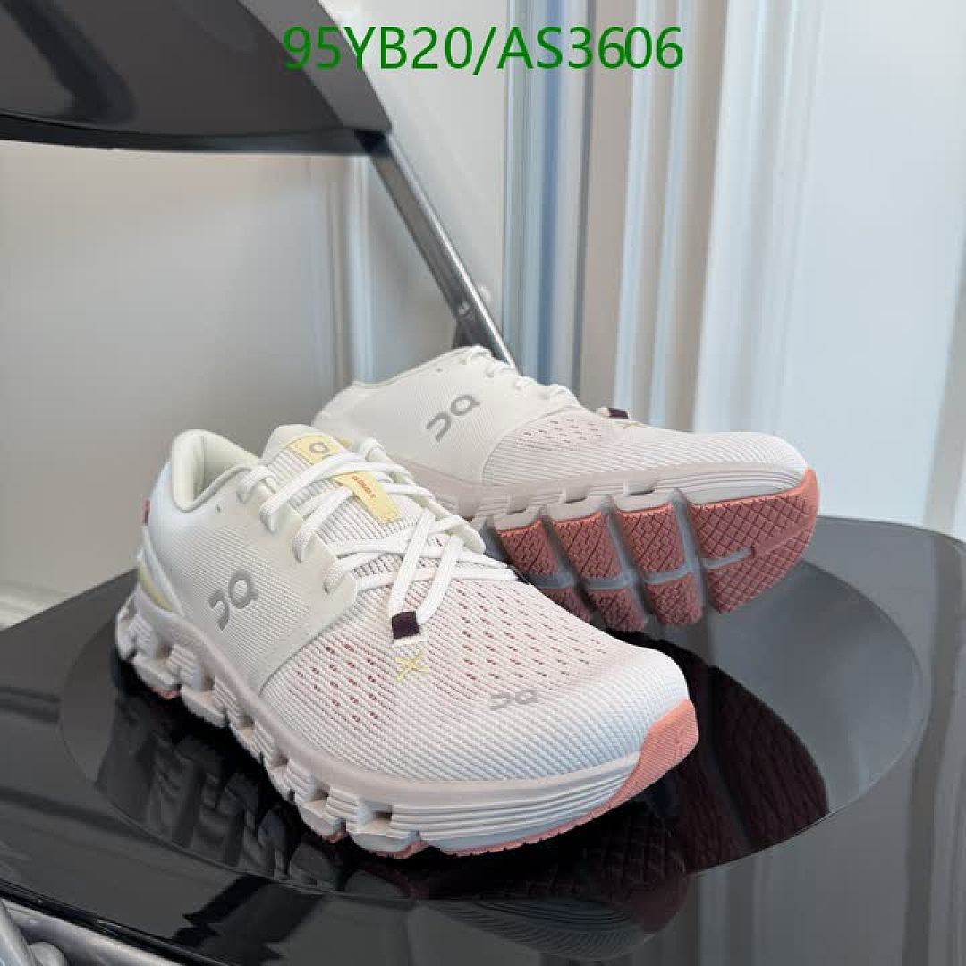 On Running Cloudsurfer-Women Shoes Code: AS3606 $: 95USD