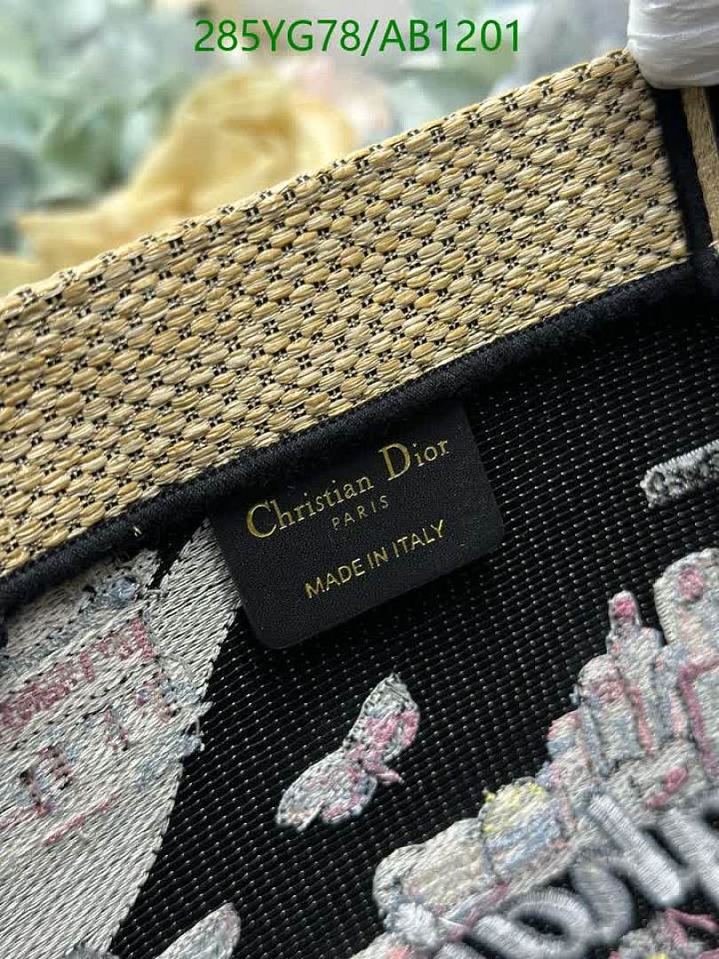 Dior-BagsMirror Quality Code: AB1201 $: 285USD