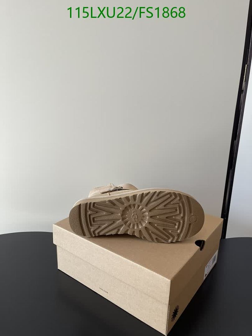 UGG-Women Shoes Code: FS1868 $: 115USD
