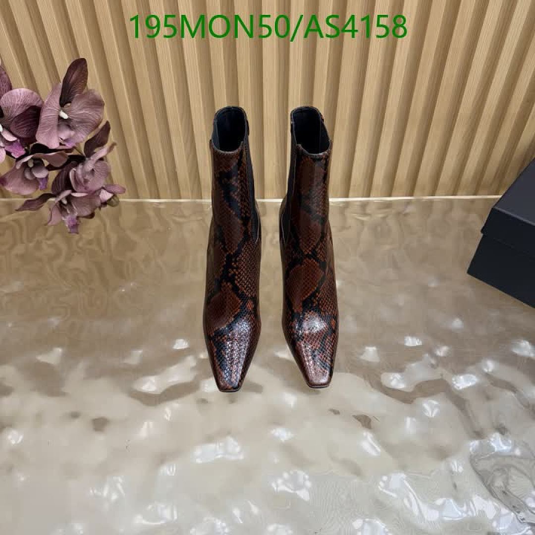 YSL-Women Shoes Code: AS4158 $: 195USD