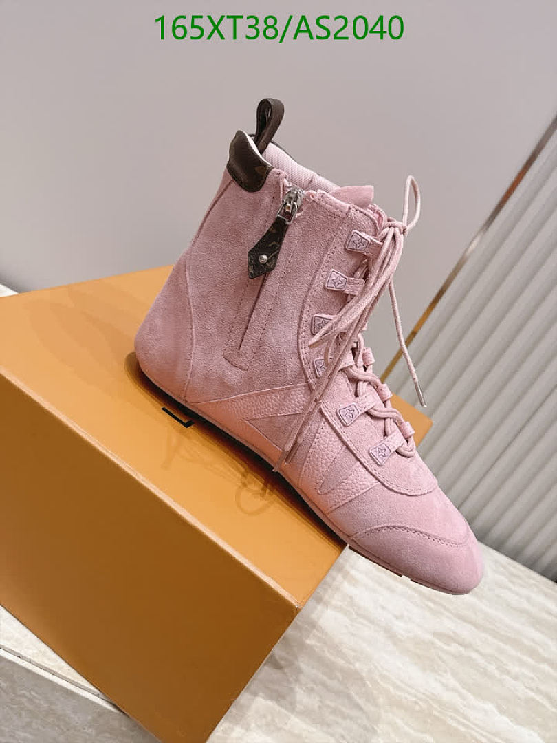 LV-Women Shoes Code: AS2040 $: 165USD