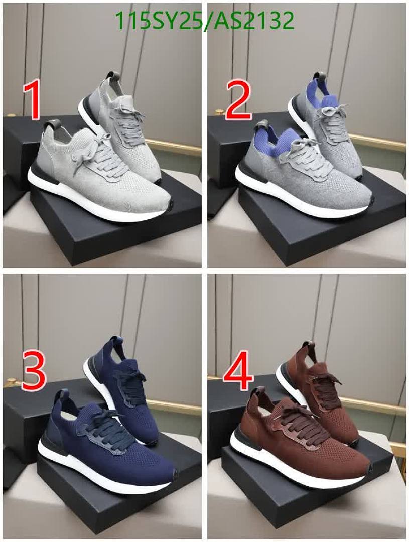 Brunello Cucinelli-Men shoes Code: AS2132 $: 115USD
