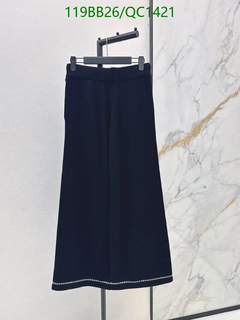 Dior-Clothing Code: QC1421 $: 119USD