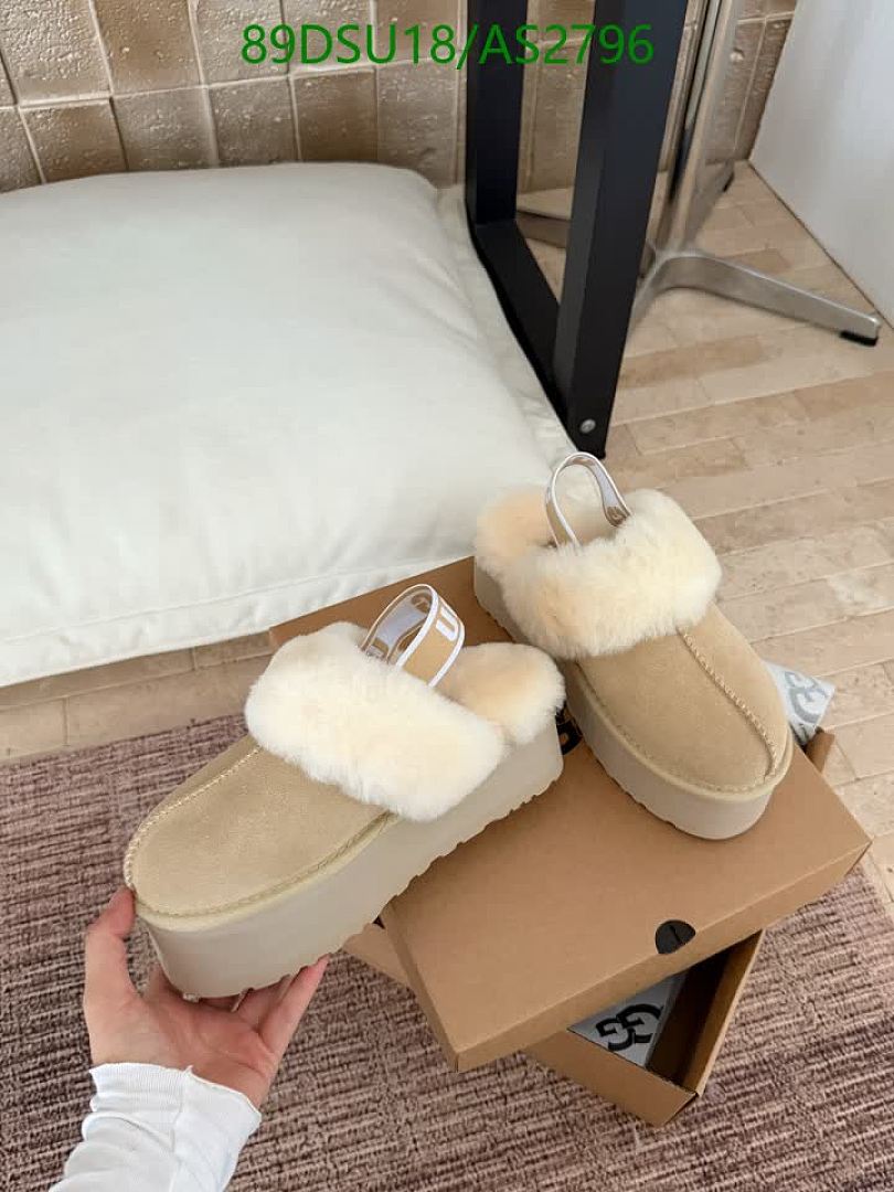 UGG-Women Shoes Code: AS2796 $: 89USD