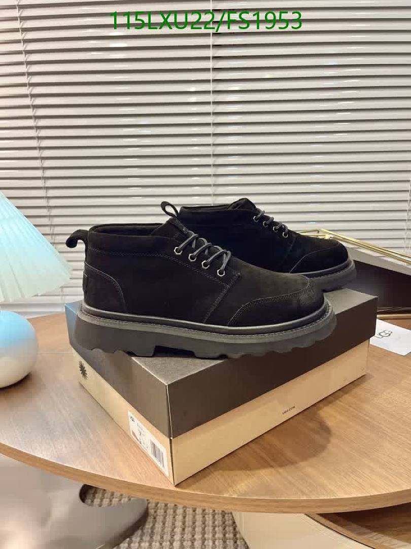 UGG-Men shoes Code: FS1953 $: 115USD
