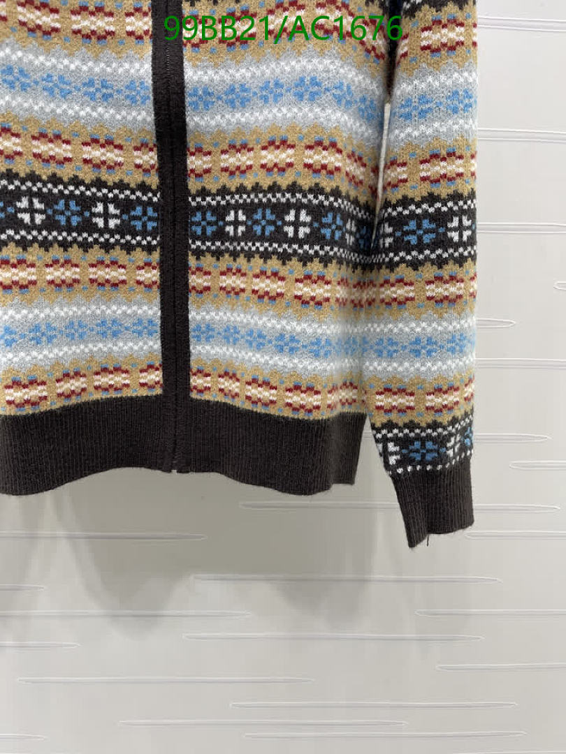 Miu Miu-Clothing Code: AC1676 $: 99USD