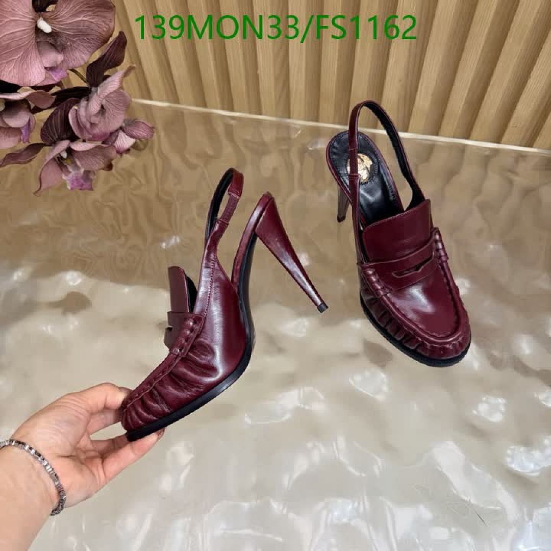 YSL-Women Shoes Code: FS1162 $: 139USD