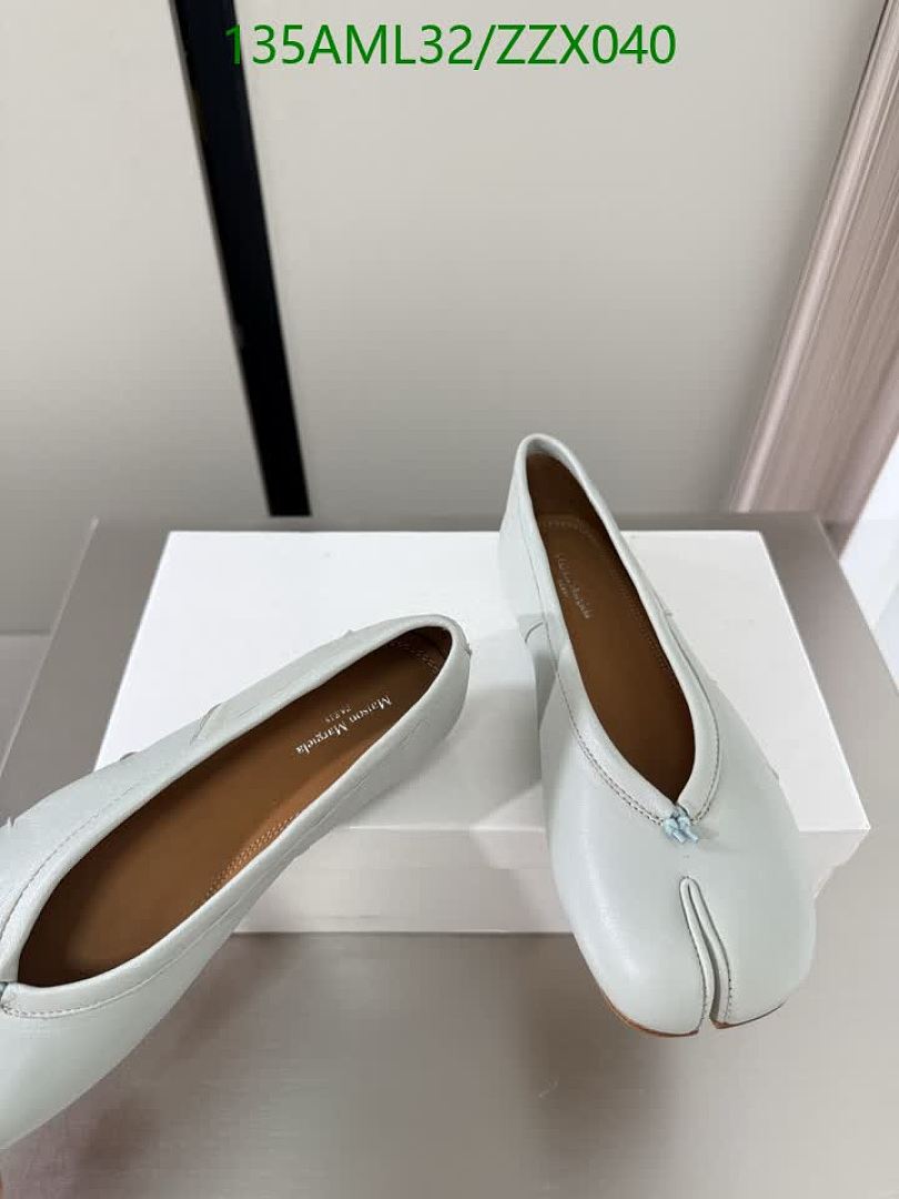 MM6-Women Shoes Code: ZZX040 $: 135USD