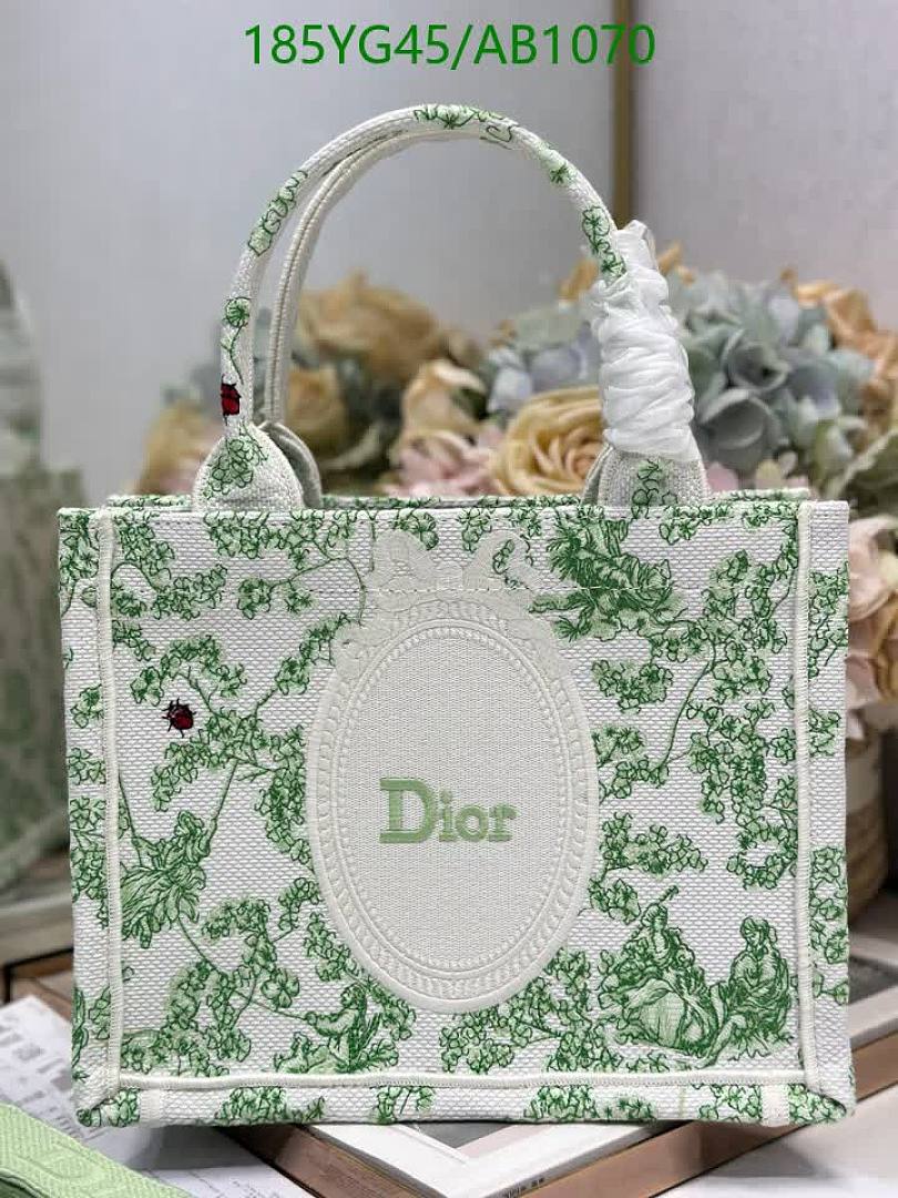 Dior-BagsMirror Quality Code: AB1070 $: 185USD