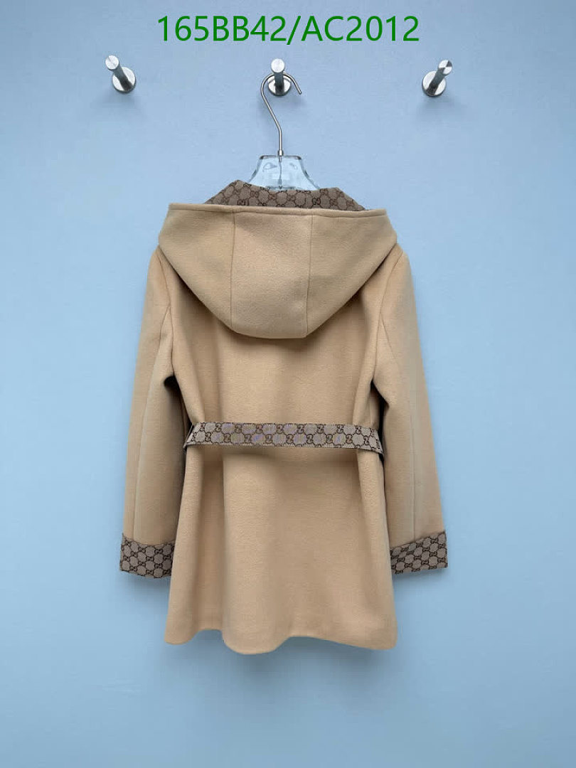 Gucci-Clothing Code: AC2012 $: 165USD