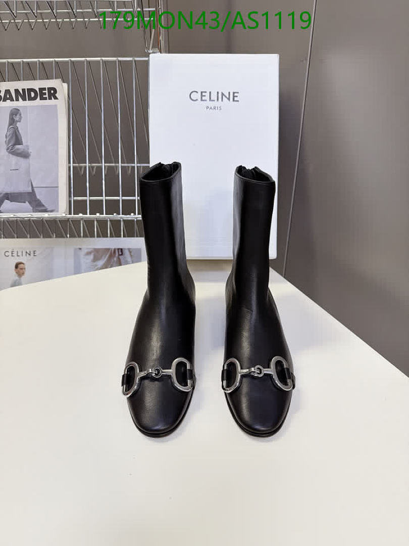 Celine-Women Shoes Code: AS1119 $: 179USD