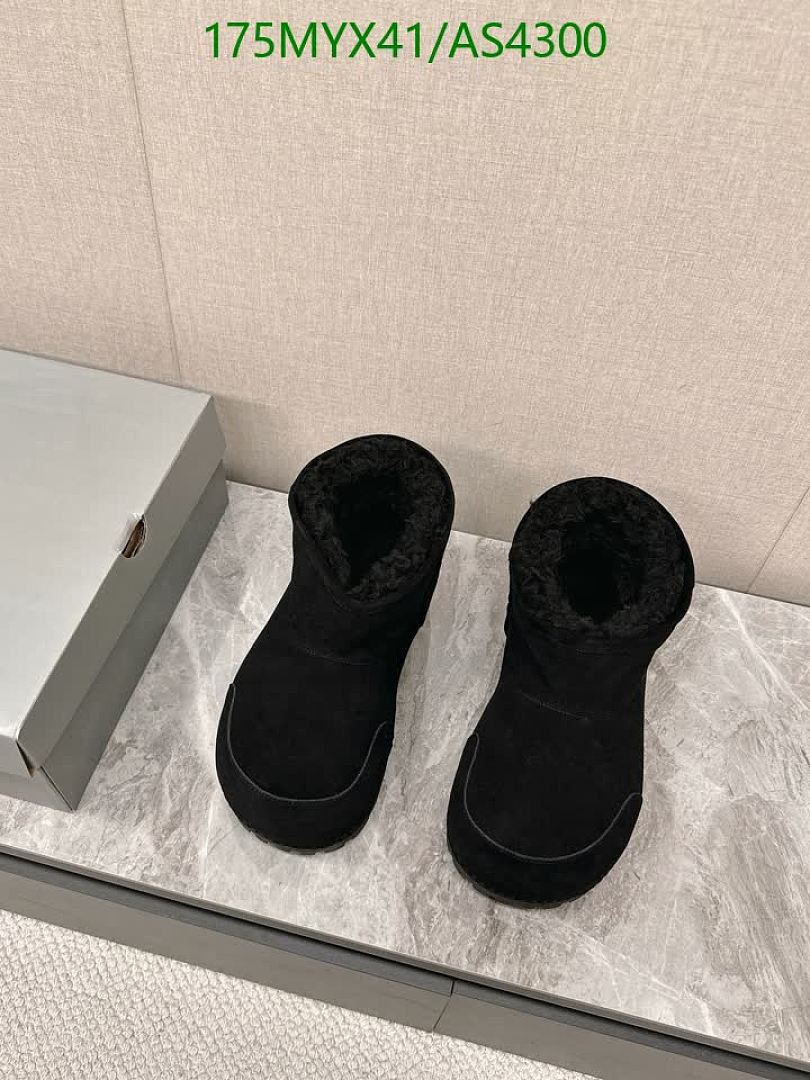 Balenciaga-Men shoes Code: AS4300 $: 175USD