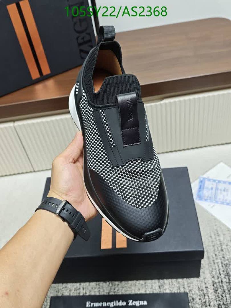 Zegna-Men shoes Code: AS2368 $: 105USD