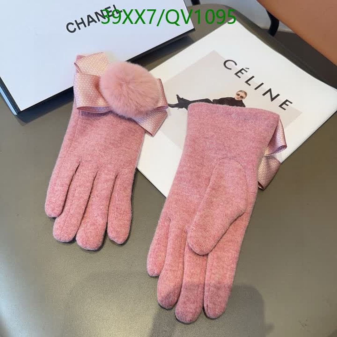Chanel-Gloves Code: QV1095 $: 39USD