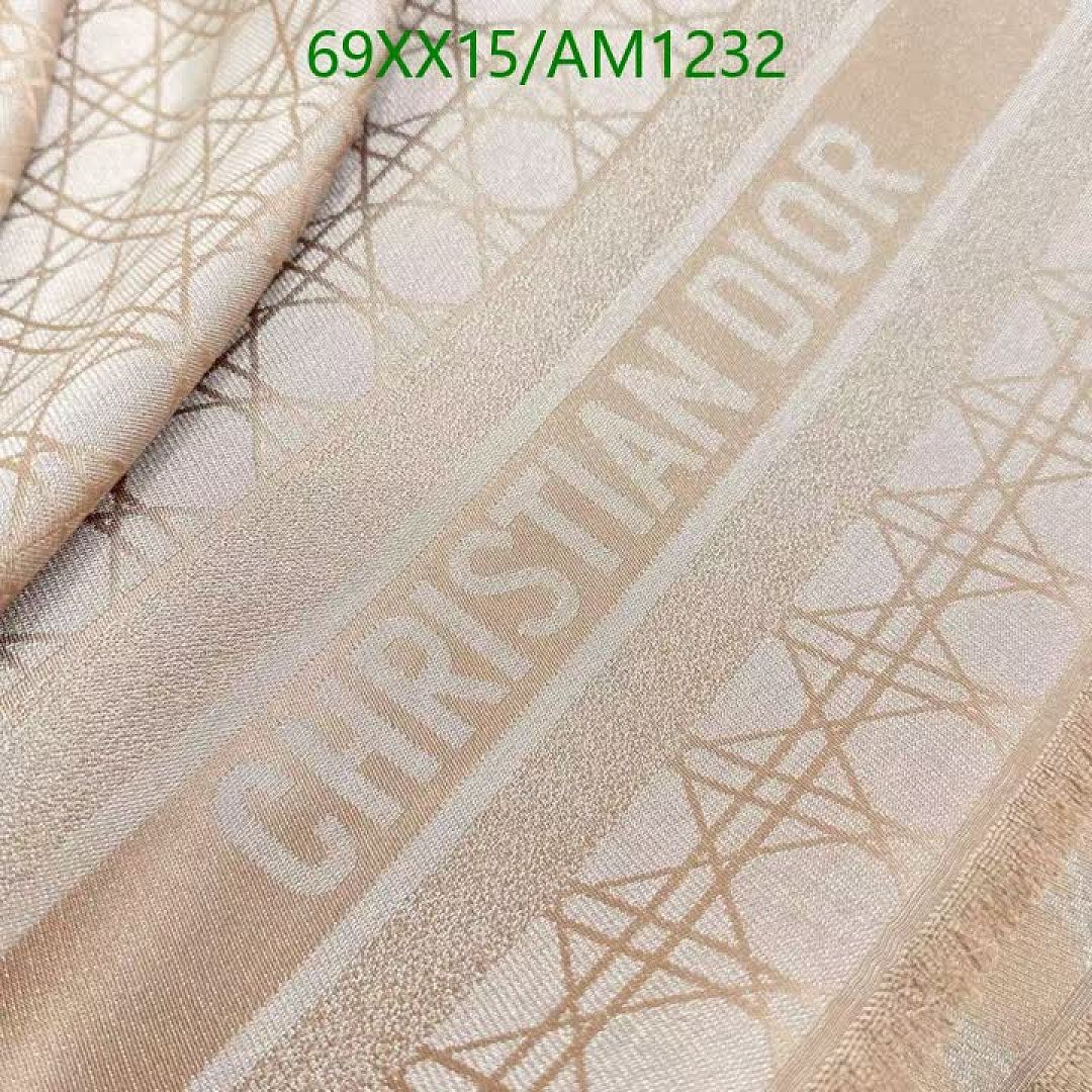 Dior-Scarves Code: AM1232 $: 69USD