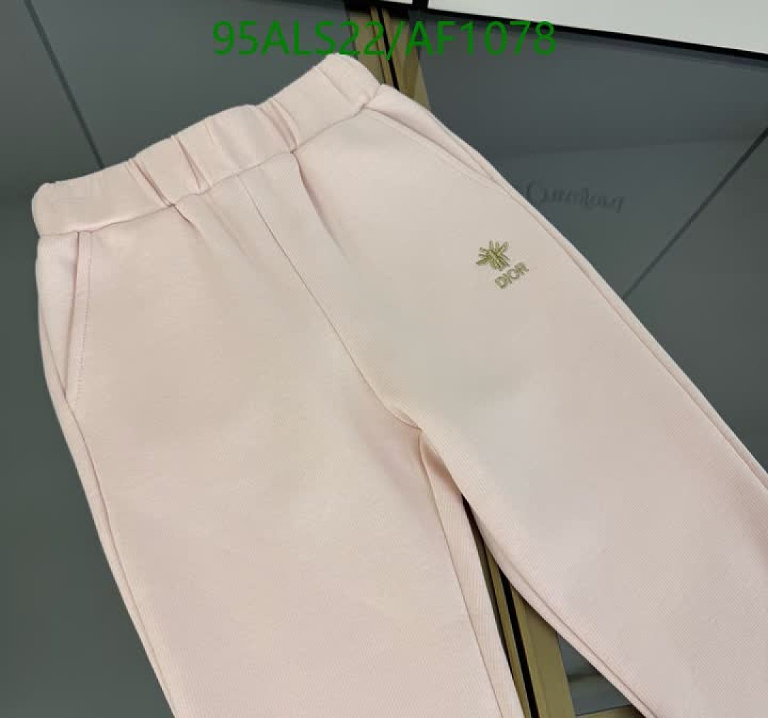 Dior-Clothing（Kids） Code: AF1078 $: 95USD
