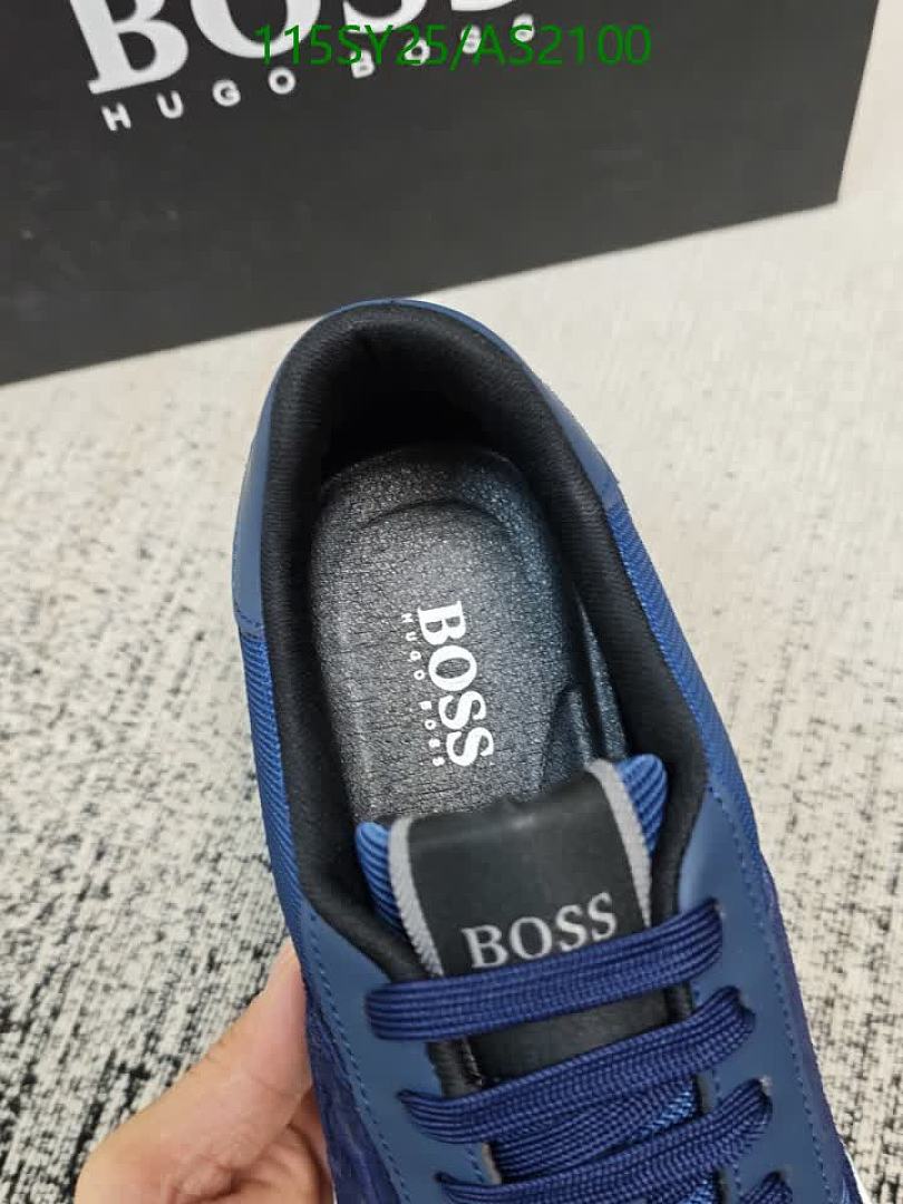 Boss-Men shoes Code: AS2100 $: 115USD