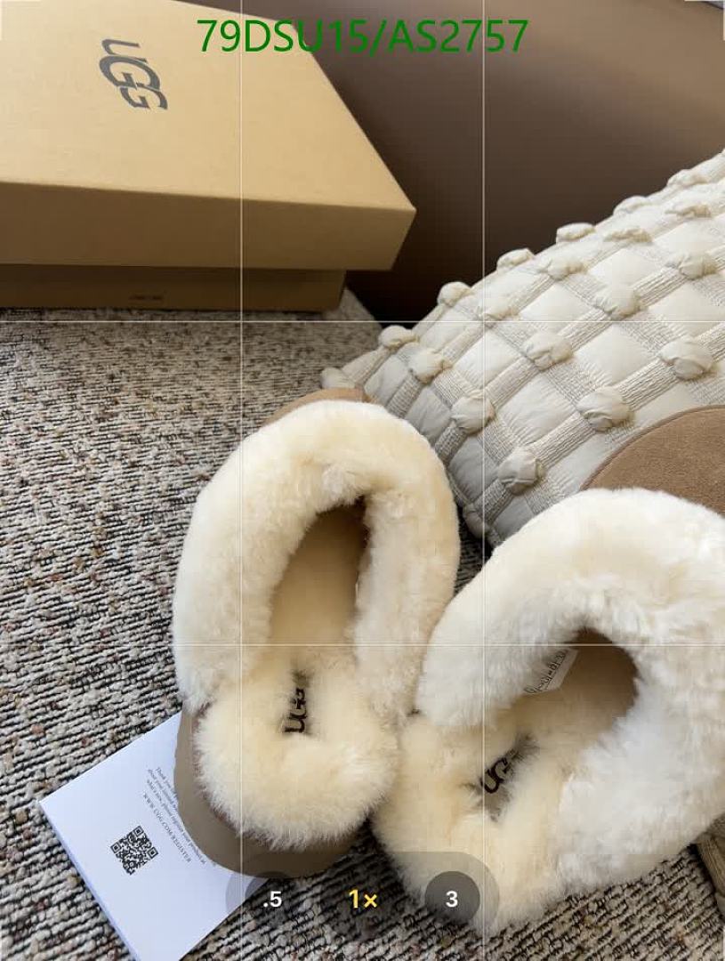 UGG-Women Shoes Code: AS2757 $: 79USD