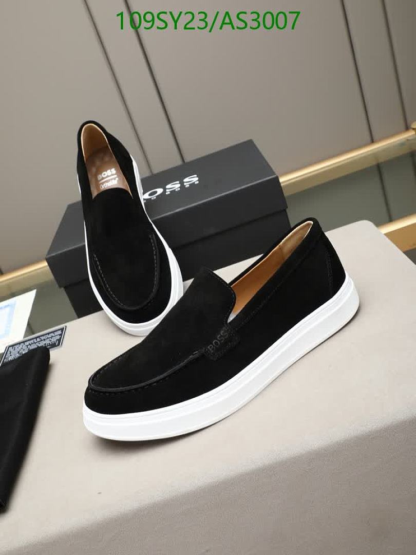 Boss-Men shoes Code: AS3007 $: 109USD