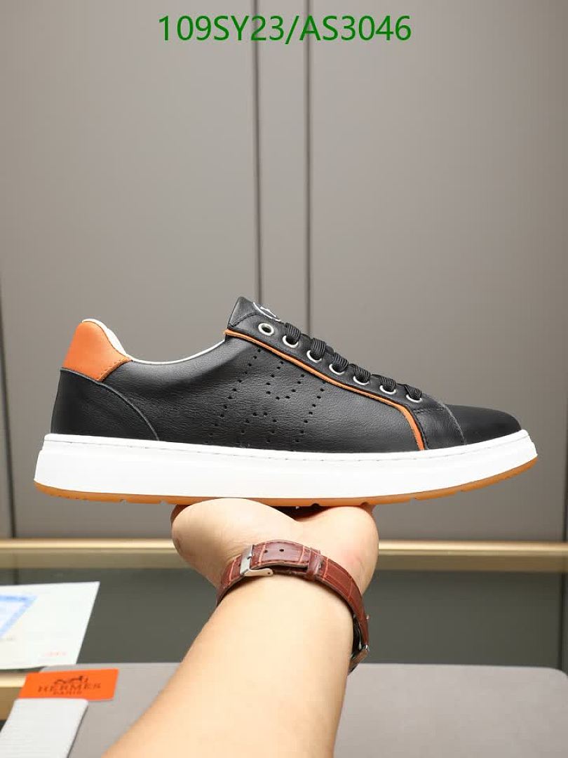 Hermes-Men shoes Code: AS3046 $: 109USD