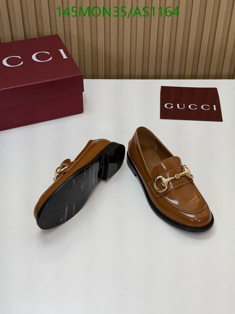 Gucci-Women Shoes Code: AS1164 $: 145USD