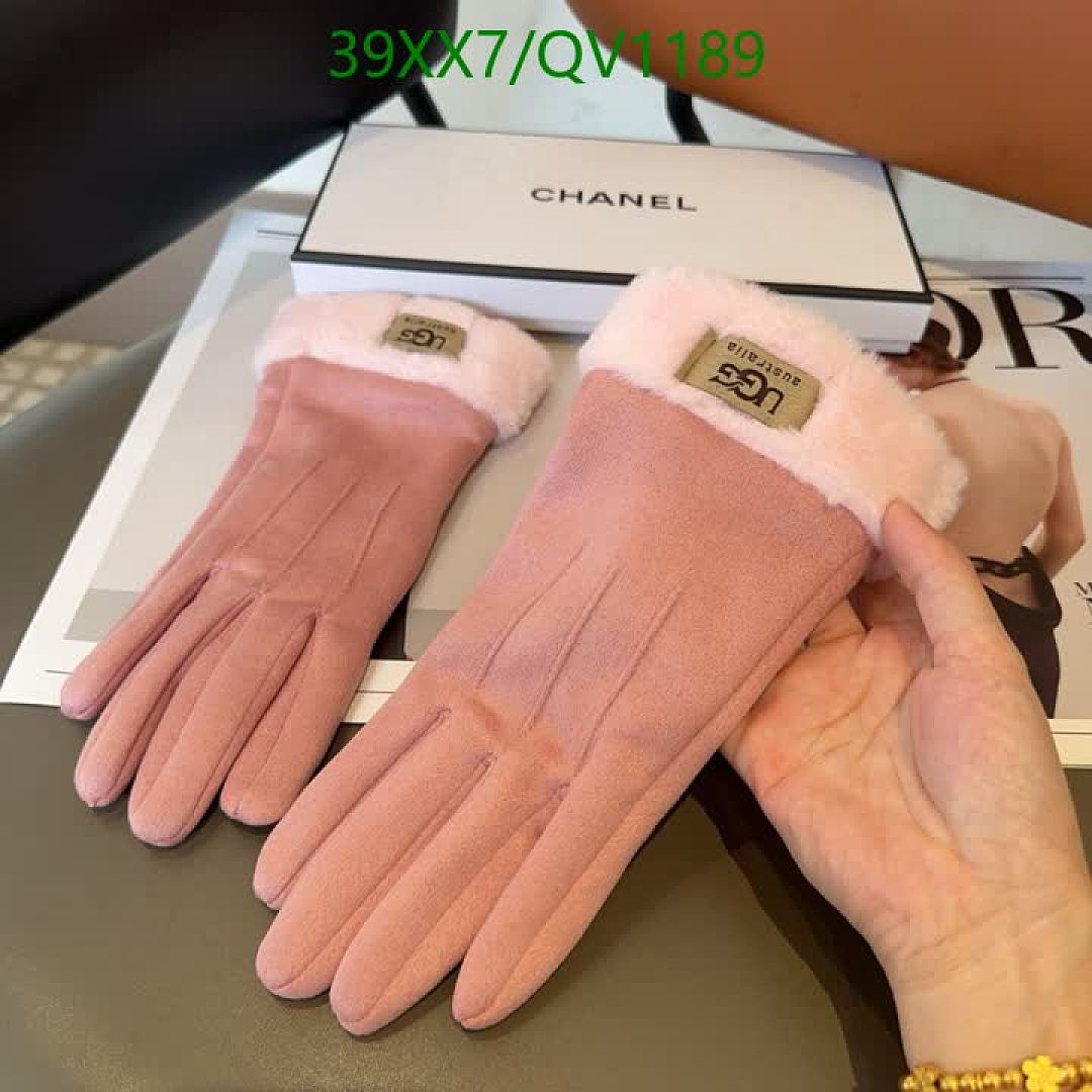 UGG-Gloves Code: QV1189 $: 39USD