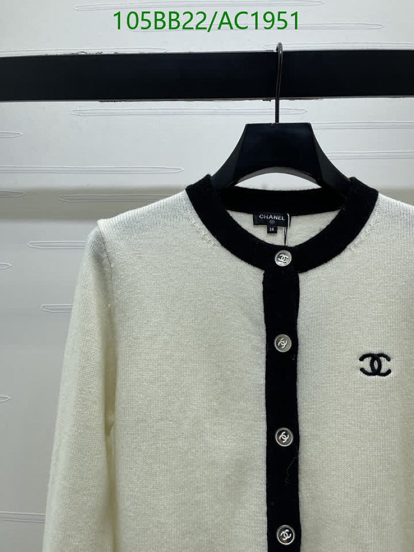 Chanel-Clothing Code: AC1951 $: 105USD
