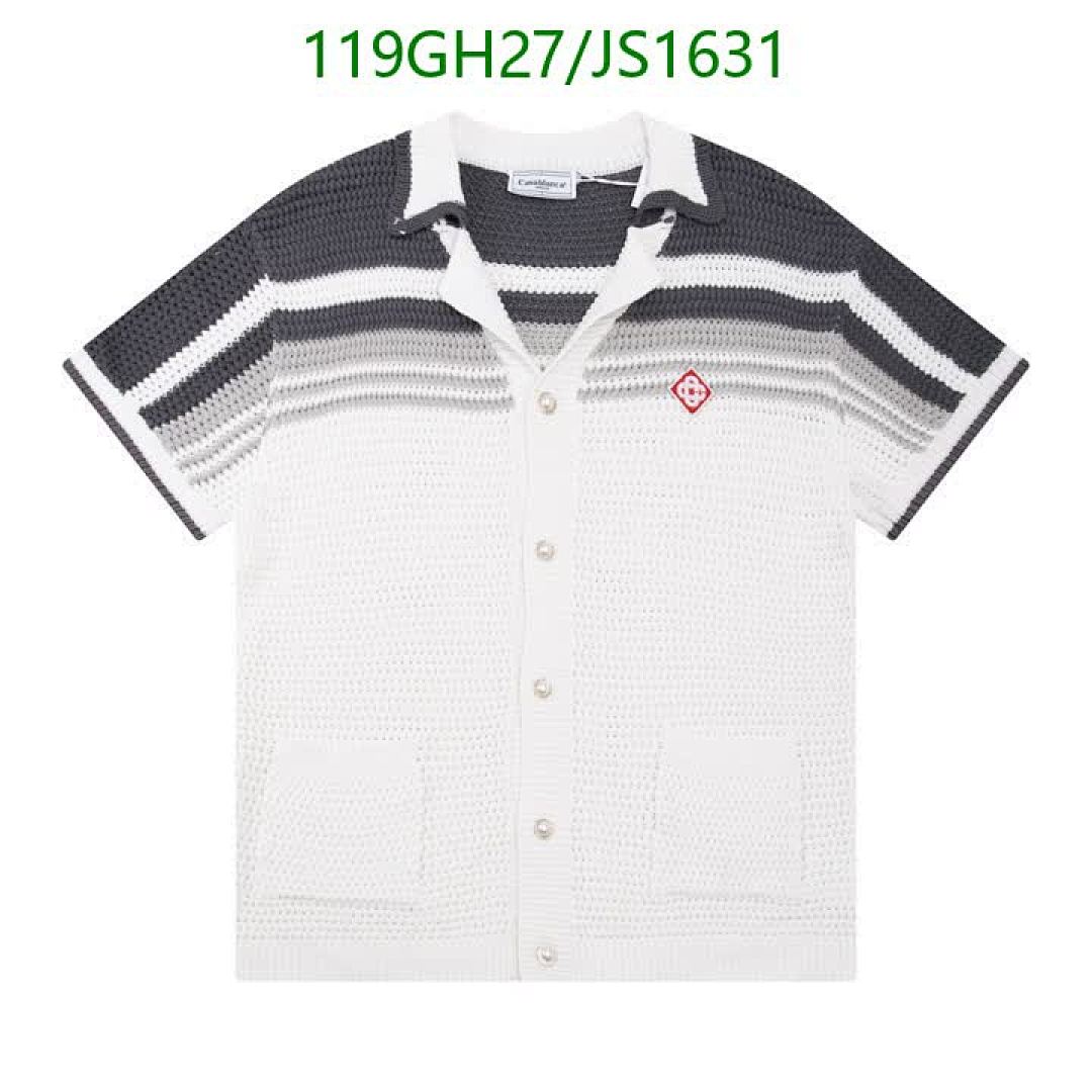 Casablanca-Clothing Code: JS1631 $: 119USD