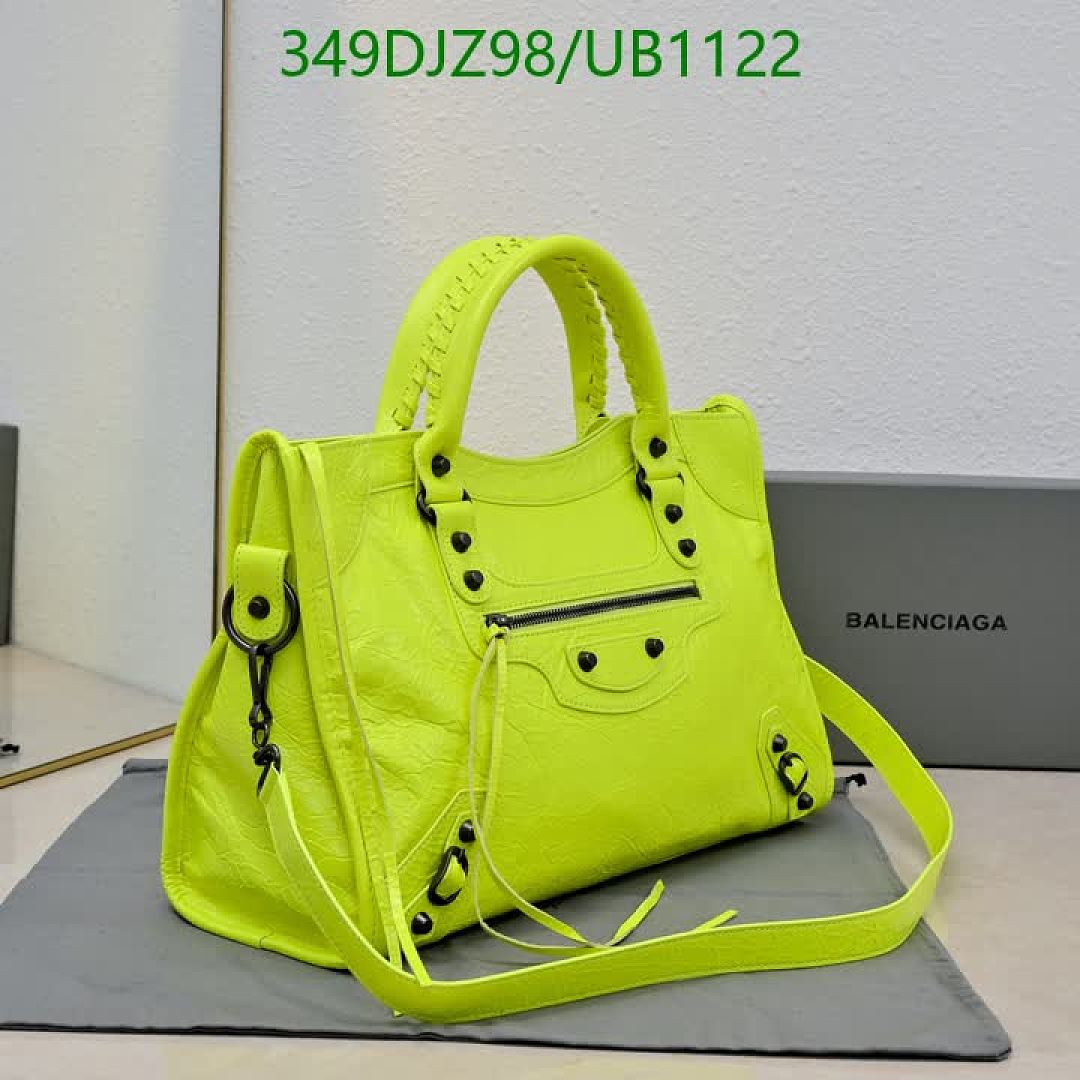 Balenciaga-Bags-Mirror Quality Code: UB1122 $: 349USD