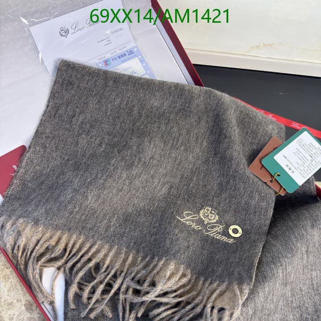 Loro Piana-Scarves Code: AM1421 $: 69USD