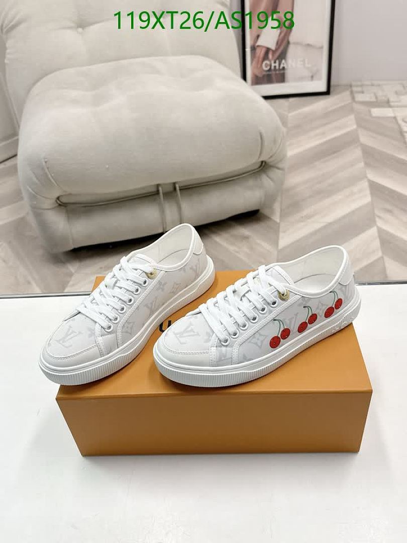LV-Women Shoes Code: AS1958 $: 119USD