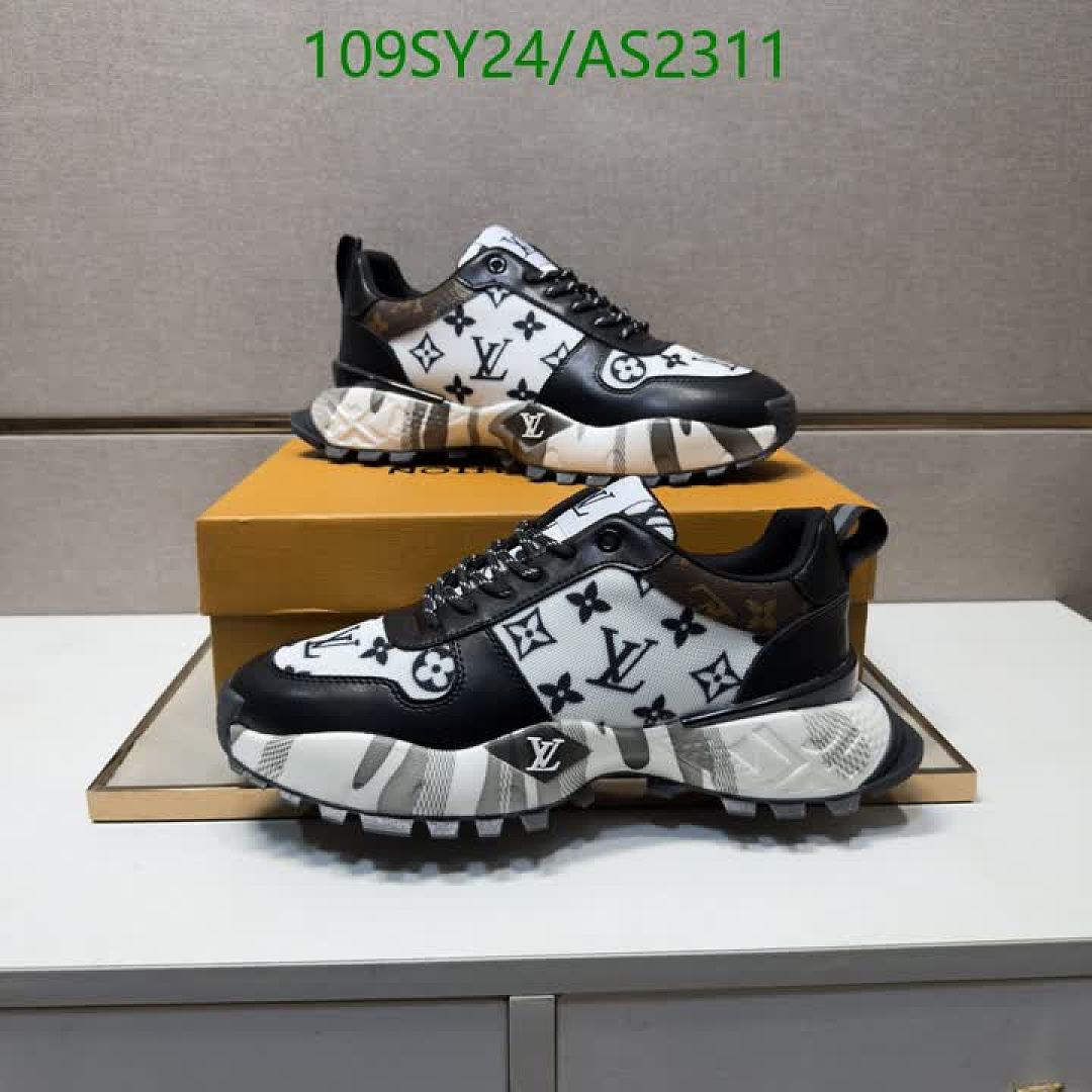 LV-Men shoes Code: AS2311 $: 109USD