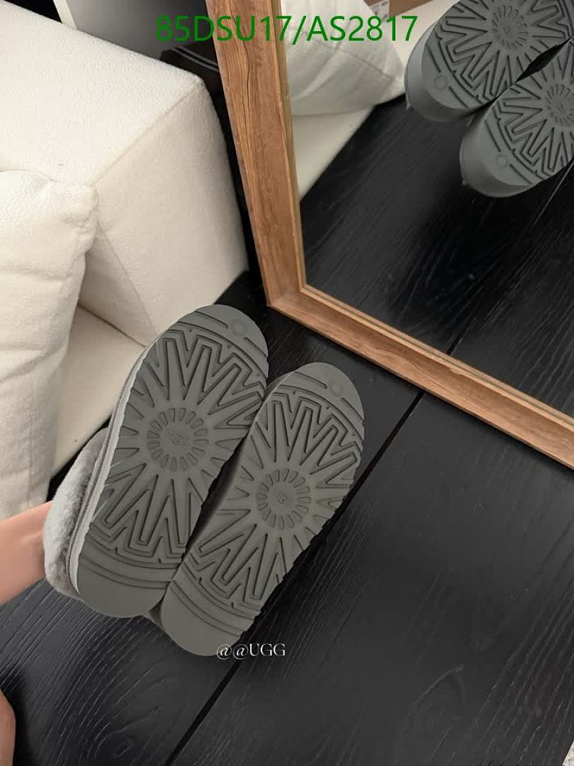 UGG-Women Shoes Code: AS2817 $: 85USD