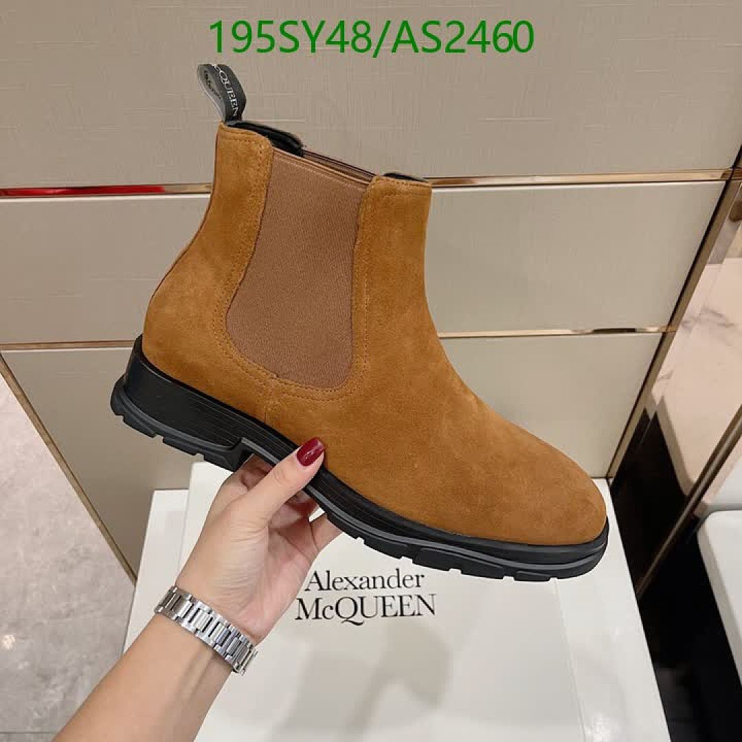 Alexander Mcqueen-Men shoes Code: AS2460 $: 195USD