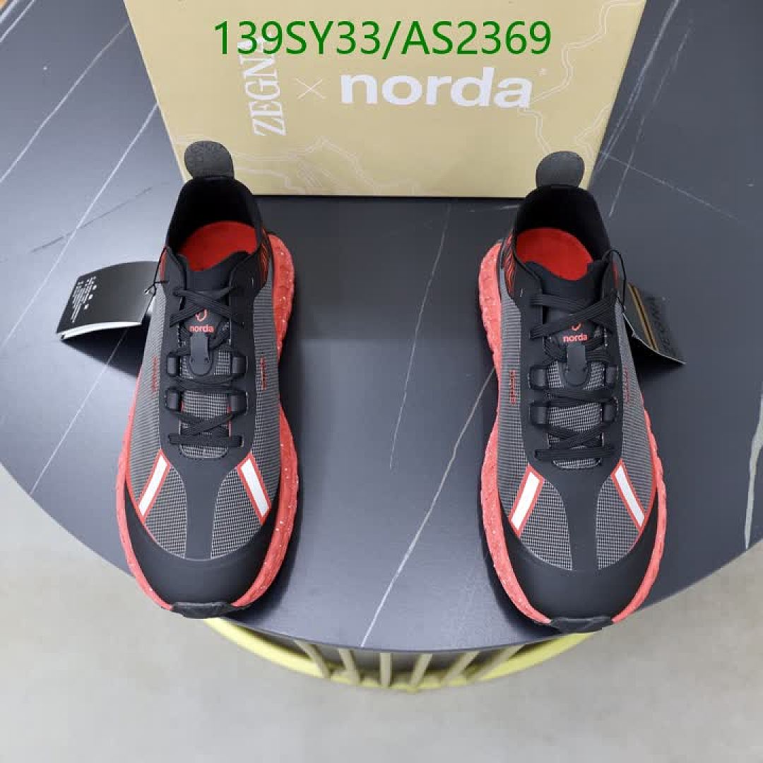 Zegna-Men shoes Code: AS2369 $: 139USD