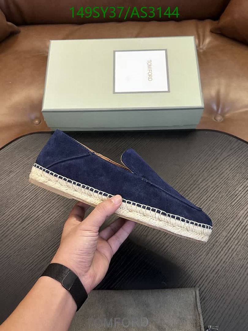 Tom Ford-Men shoes Code: AS3144 $: 149USD