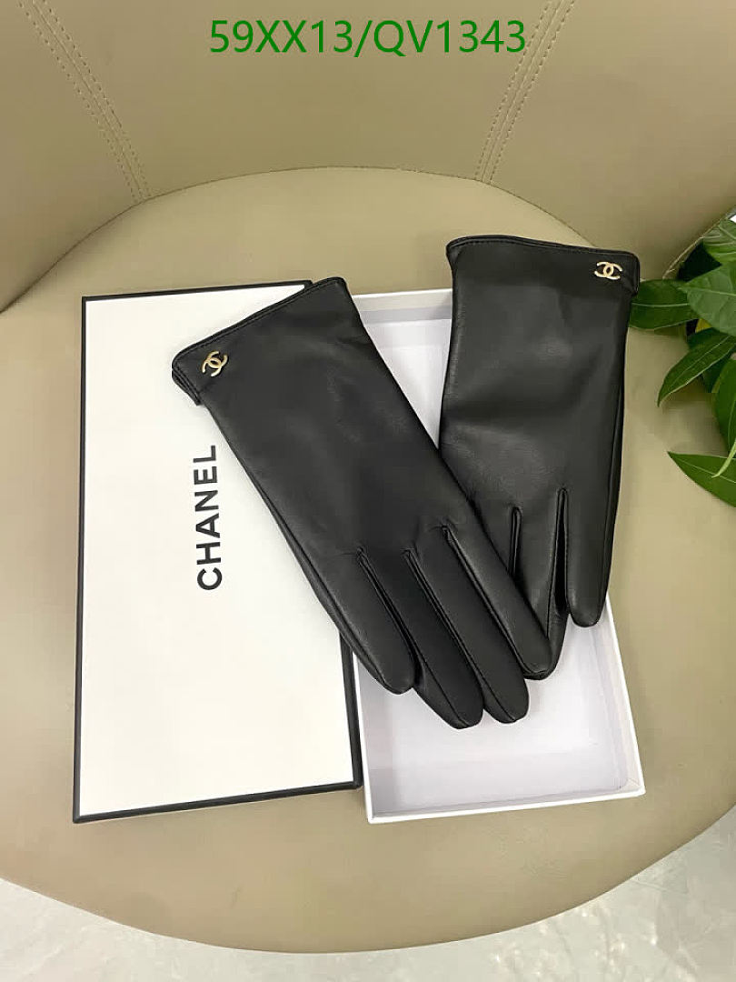 Chanel-Gloves Code: QV1343 $: 59USD