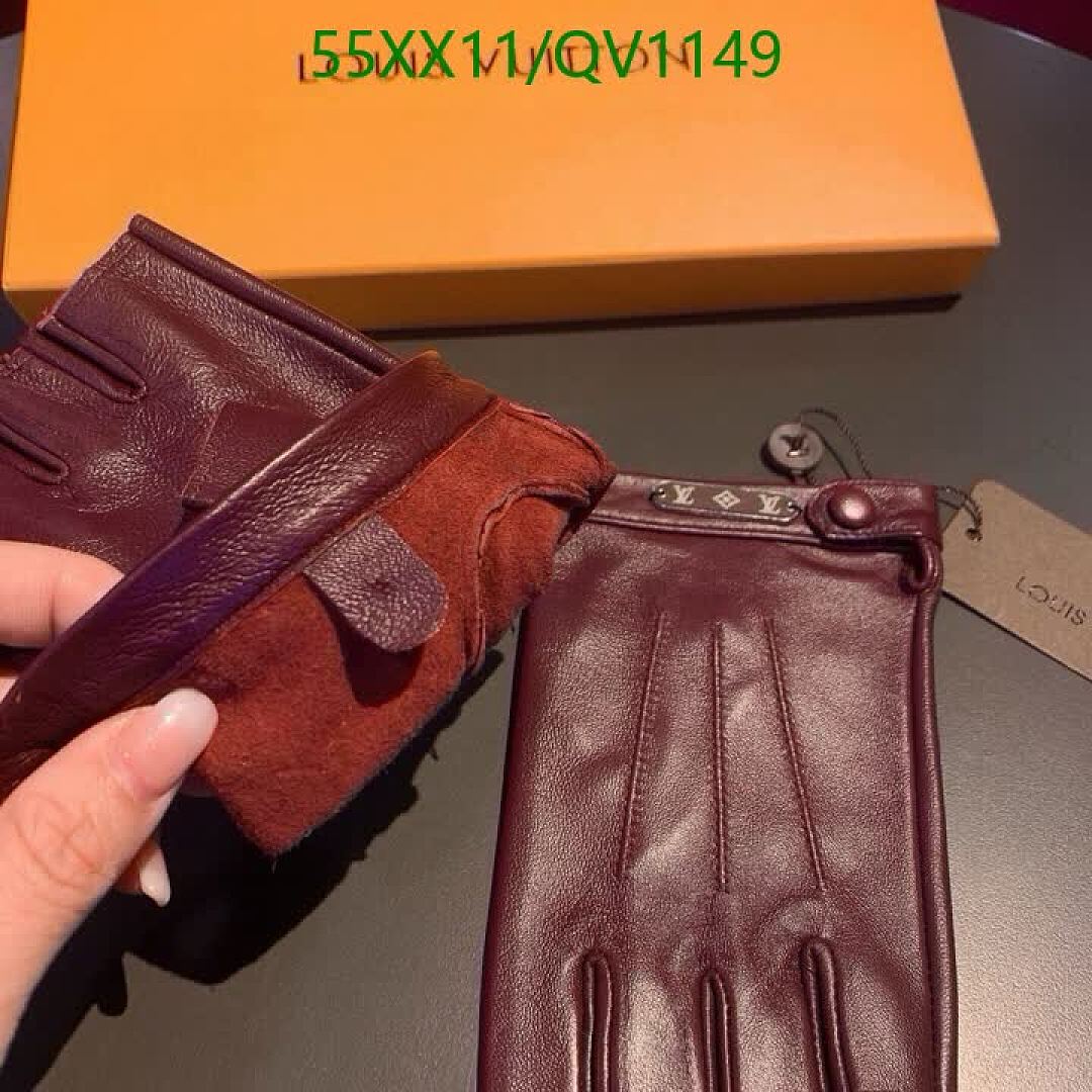 LV-Gloves Code: QV1149 $: 55USD