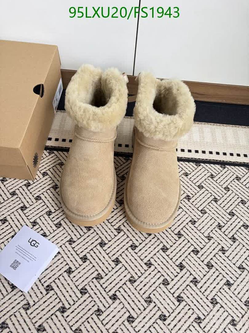 UGG-Women Shoes Code: FS1943 $: 95USD