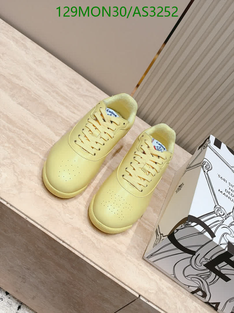 Celine-Women Shoes Code: AS3252 $: 129USD