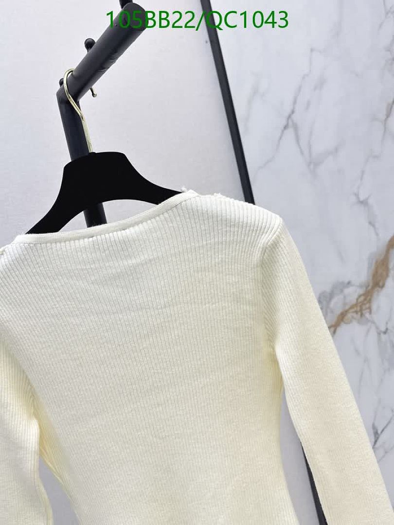 Chanel-Clothing Code: QC1043 $: 105USD
