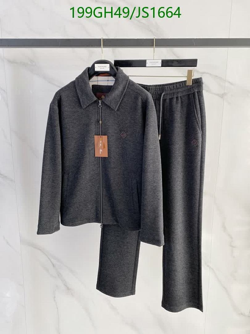 Loro Piana-Clothing Code: JS1664 $: 199USD