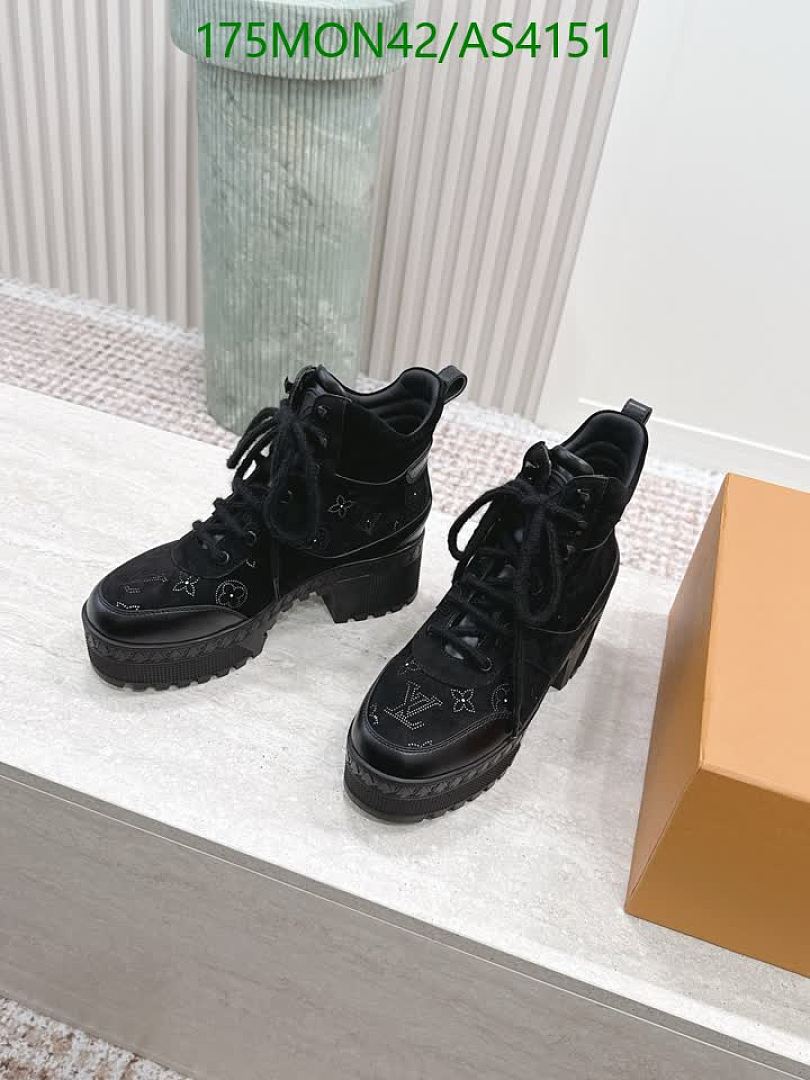 LV-Women Shoes Code: AS4151 $: 175USD