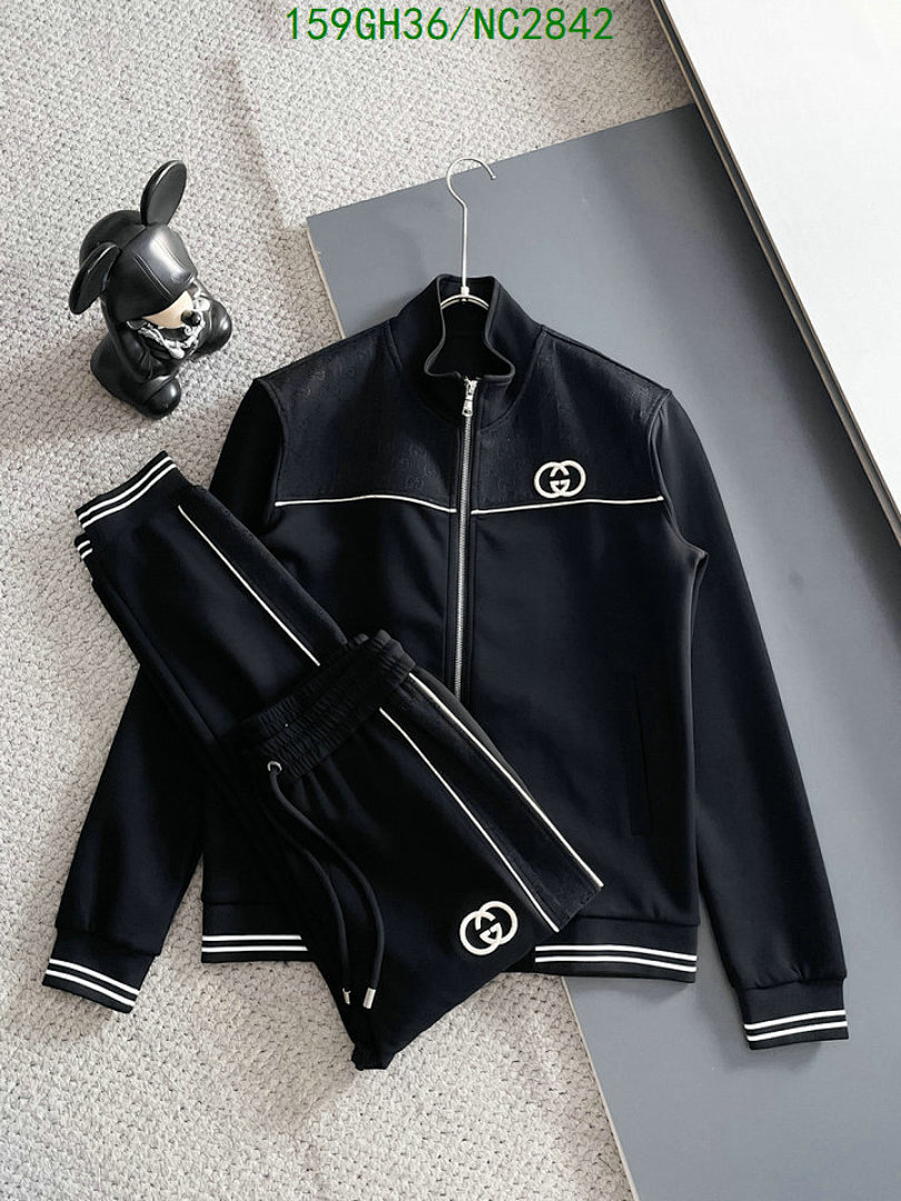 Gucci-Clothing Code: NC2842 $: 159USD