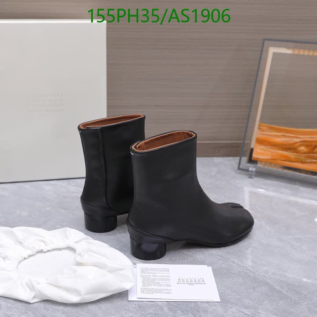 Maison Margiela-Women Shoes Code: AS1906 $: 155USD