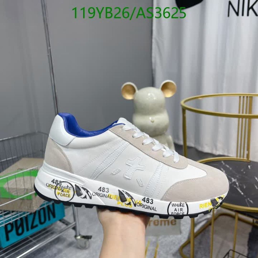 Premiata-Women Shoes Code: AS3625 $: 119USD